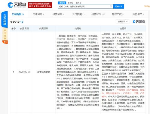 钉钉经营范围新增广告发布及软件信息服务，加码多元化布局