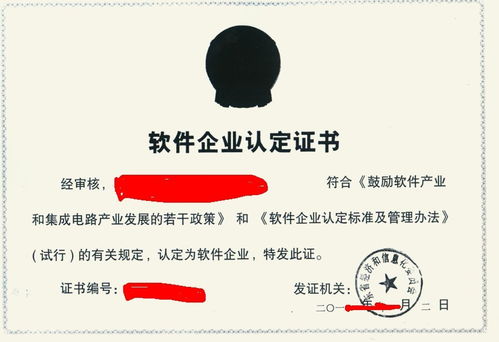 高新企业与软件企业认定全攻略 专业辅导助力企业腾飞